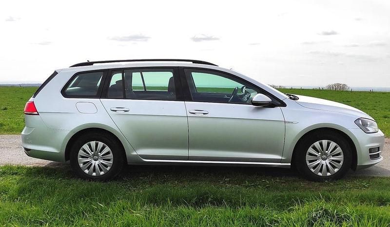 Gebraucht VW Golf VII 110 PS (80 kW) 2016 Kombi