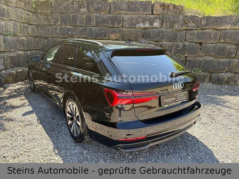 Gebraucht Audi A6 Sport 204 PS (150 kW) 2020 Schwarz Kombi