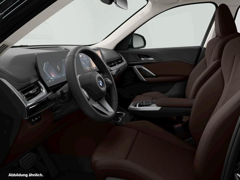 Second-hand BMW X1 156 CP (114 kW) 2025 Verde SUV