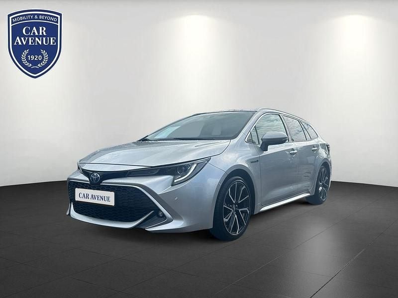 Grau Gebraucht 2019 Toyota Corolla Lounge Kombi | 19.950 € (Fairer Preis) - Bild 1/4