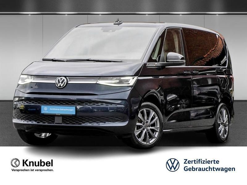 Gebraucht VW Multivan Life 150 PS (110 kW) 2022 Blau Van