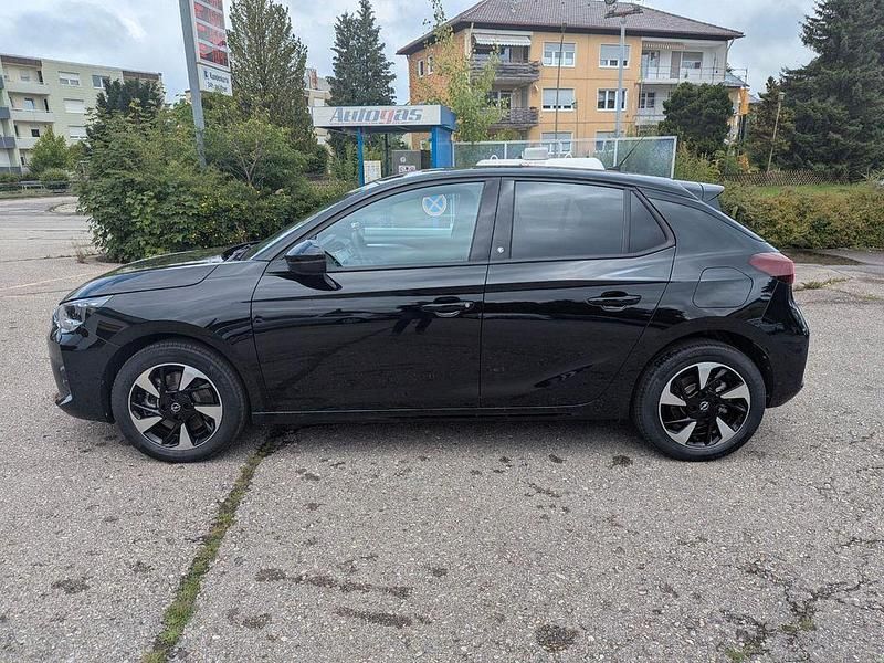 Gebraucht Opel Corsa-e 100 kW (136 PS) 2024 Schwarz Kleinwagen
