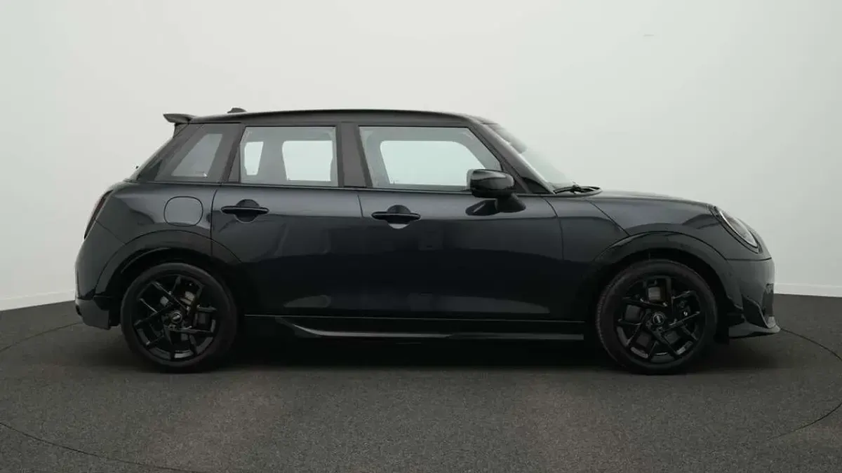 Gebraucht Mini John Cooper Works 156 PS (114 kW) 2025 Grau Kleinwagen