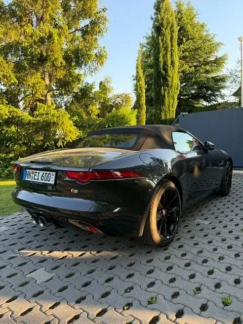 Gebraucht Jaguar F-Type S 381 PS (280 kW) 2014 Grau Cabrio