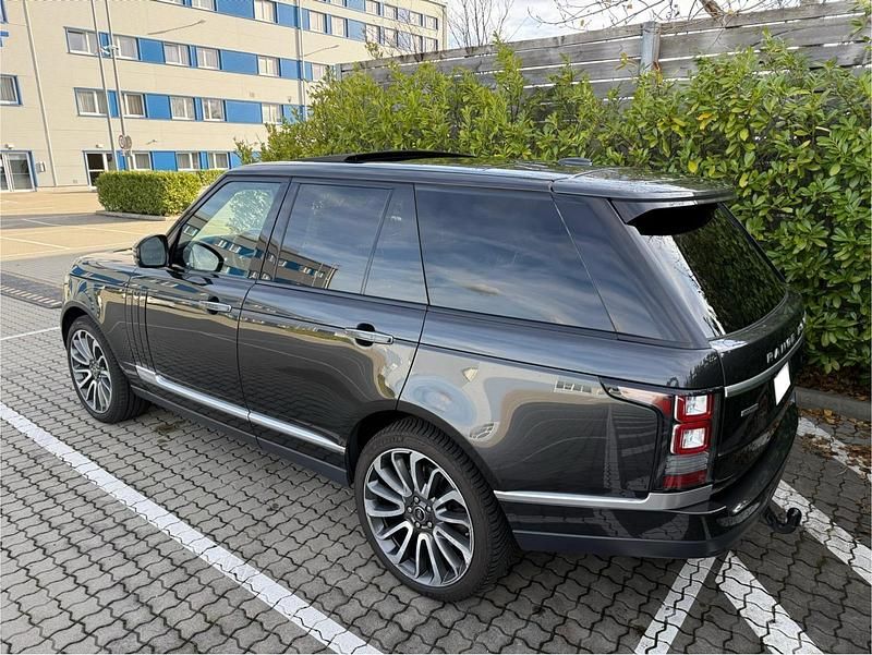 Gebraucht 2013 Land Rover Range Rover Autobiography 340 PS SUV – 94034 ...