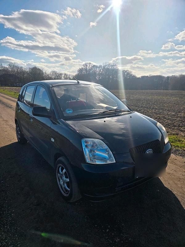 Gebraucht Kia Picanto 64 PS (47 kW) 2007 Kleinwagen