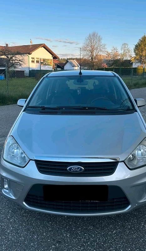 Usata Ford C-MAX 98 CV (72 kW) 2008 Grigio Monovolume