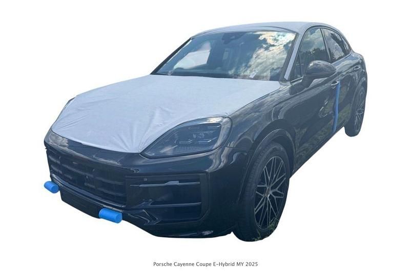 Schwarz Neu 2025 Porsche Cayenne SUV | 114.478 € - Bild 1/4