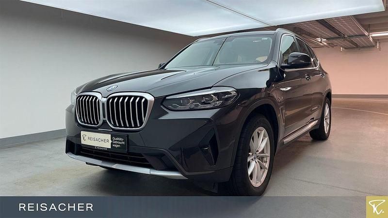 Sophistograu brillantefffekt Gebraucht 2022 BMW X3 Sport Line SUV | 37.990 € (Superpreis) - Bild 1/4