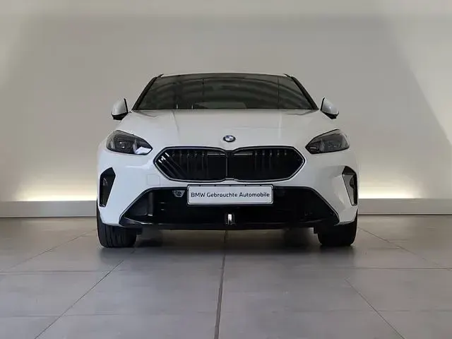 Gebraucht BMW 116 M Sport 122 PS (89 kW) 2025 Alpinweiss uni Kleinwagen