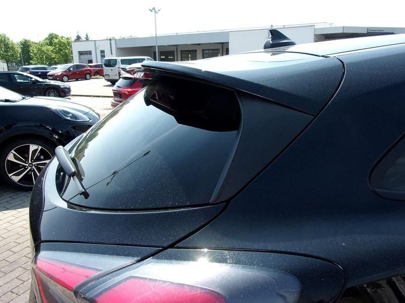 Gebraucht Ford Puma ST-Line 125 PS (91 kW) 2021 Schwarz SUV