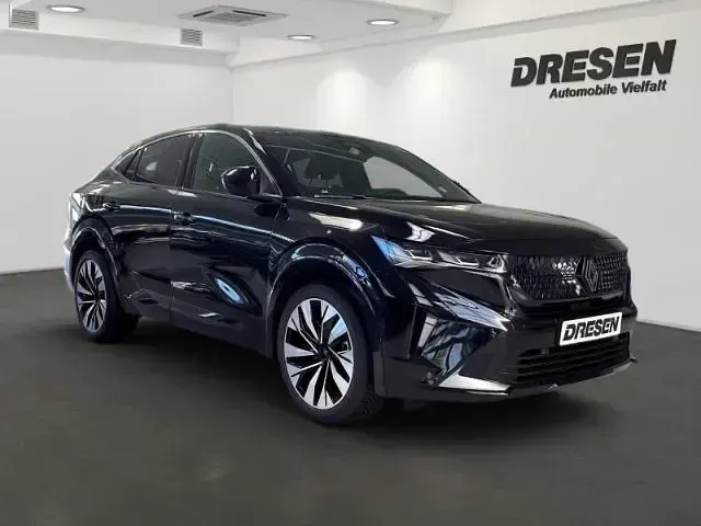 Neu Renault Rafale Techno 200 PS (147 kW) 2026 Schwarz SUV