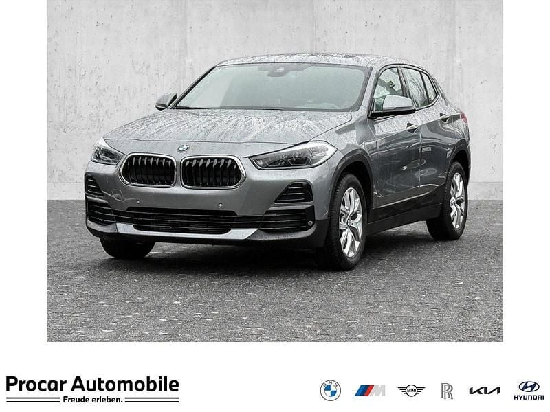 Gebraucht BMW X2 Sport Line 150 PS (110 kW) 2022 Grau SUV