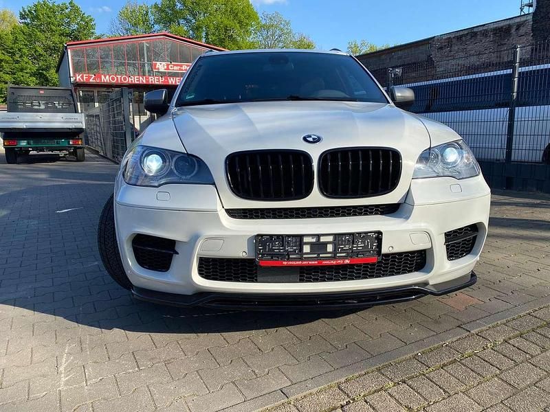 Gebraucht BMW X5 381 PS (280 kW) 2013 Alpinweiss 3 SUV