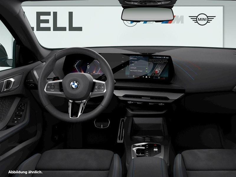 Neu BMW 216 Performance 122 PS (89 kW) 2026 Schwarz Coupé