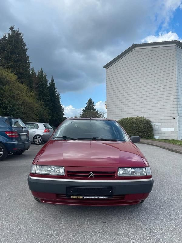 Gebraucht Citroën Xantia 110 PS (80 kW) 1996 Rot Limousine