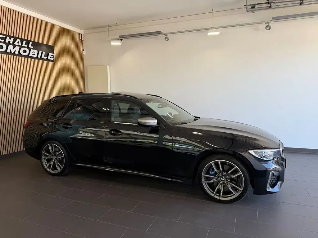 Gebraucht BMW M340 Performance 340 PS (250 kW) 2022 Schwarz Kombi