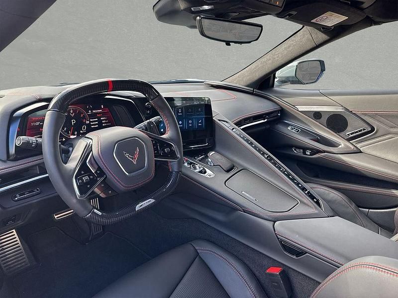 Neu Corvette Z06 646 PS (475 kW) 2025 Grau Coupé