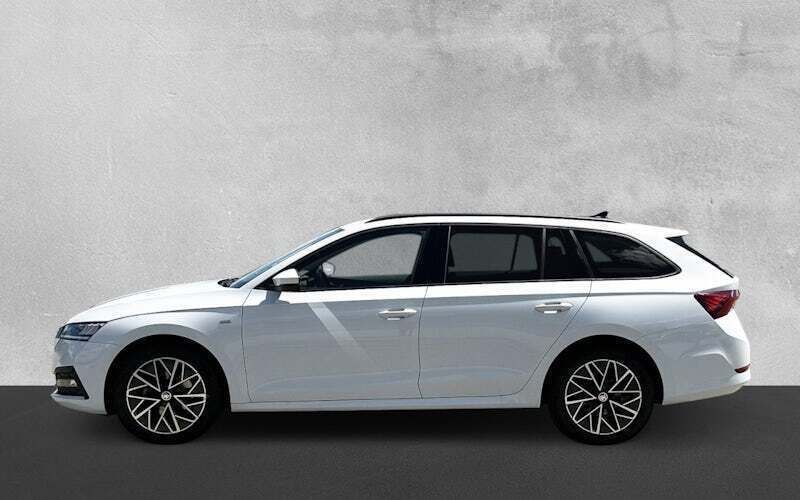 Gebraucht Skoda Octavia Clever 150 PS (110 kW) 2022 Othercolor Kombi