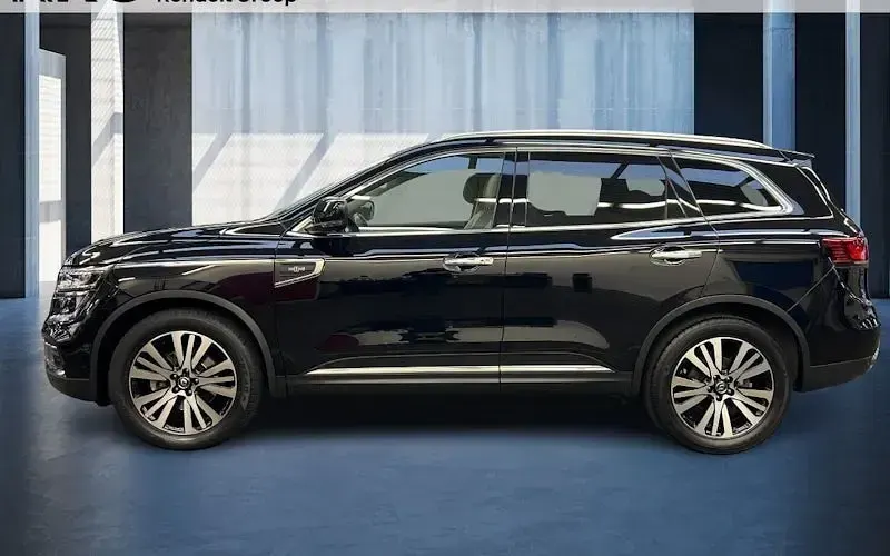 Gebraucht Renault Koleos Initiale Paris 184 PS (135 kW) 2021 Schwarz SUV