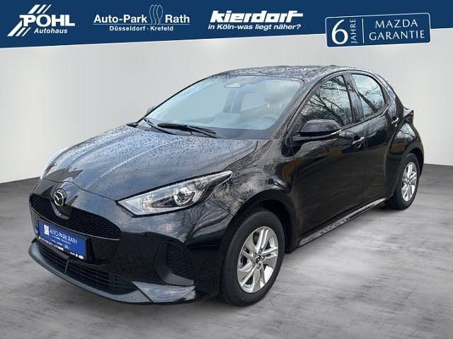 Neu Mazda 2 Center-Line 116 PS (85 kW) 2026 Schwarz Kleinwagen