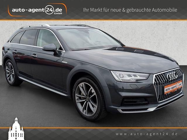 Manhattangrau metallic Gebraucht 2016 Audi A4 Allroad Business Kombi | 26.990 € (Fairer Preis) - Bild 1/4
