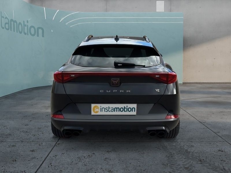 Schwarz Gebraucht 2023 Cupra Formentor VZ SUV | 38.899 € (Teuer) - Bild 1/4