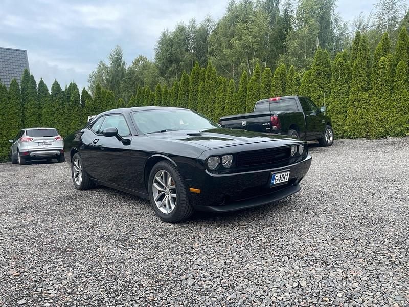 Gebraucht 2013 Dodge Challenger Coupé | 11.999 € - Bild 1/4