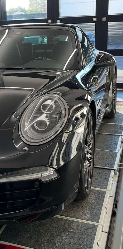 Gebraucht Porsche 991 Black Edition 349 PS (256 kW) 2015 Schwarz Coupé