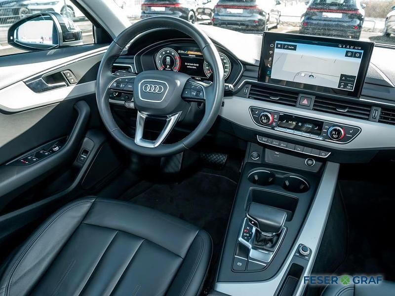 Usata Audi A4 Advanced 204 CV (150 kW) 2023 Nero Station wagon