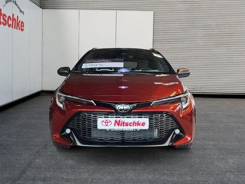 Neu Toyota Corolla Sport 196 PS (144 kW) 2025 Metal oxide Kombi