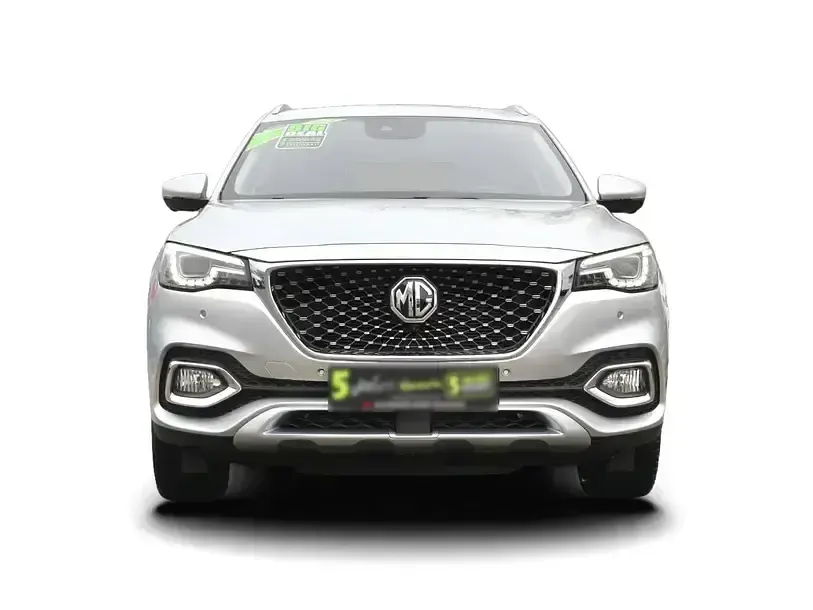 Gebraucht MG HS Luxury 162 PS (119 kW) 2023 Silber SUV