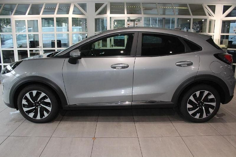 Gebraucht Ford Puma Titanium X 125 PS (91 kW) 2022 Grau SUV