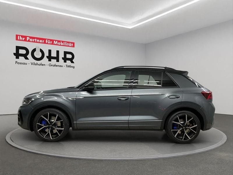 Gebraucht VW T-Roc R 301 PS (221 kW) 2025 Indiumgrau metallic SUV