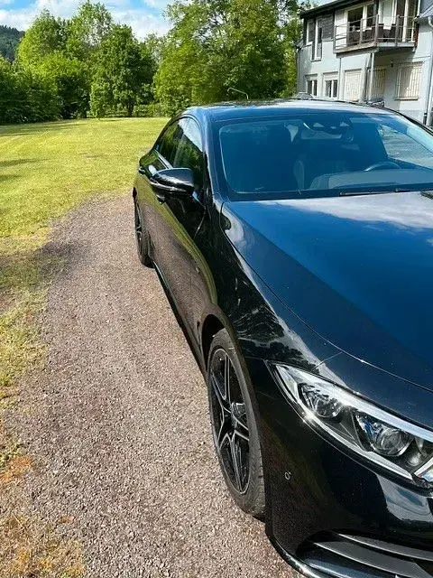 Gebraucht Mercedes CLS450 367 PS (269 kW) 2018 Schwarz Limousine