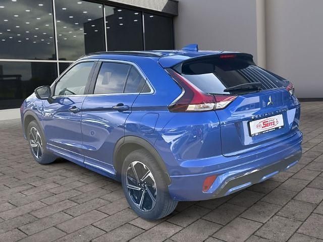 Gebraucht Mitsubishi Eclipse Cross Plus 188 PS (138 kW) 2023 Blau SUV