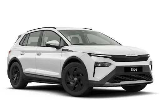 Neu Skoda Elroq Tour 125 kW (170 PS) 2026 Weiß SUV