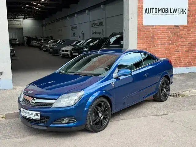 Używany Opel Astra 115 KM (84 kW) 2010
