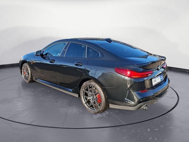 Gebraucht BMW 218 M Sport 136 PS (100 kW) 2021 Schwarz Coupé