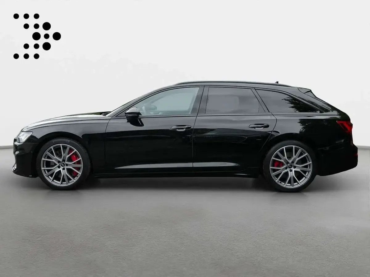 Gebraucht Audi S6 Ambiente 344 PS (253 kW) 2023 Mythosschwarz metallic Kombi