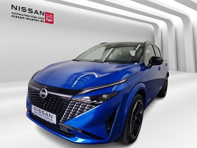 Rcf with black roof Neu 2025 Nissan Qashqai SUV | 35.500 € (Guter Preis) - Bild 1/4