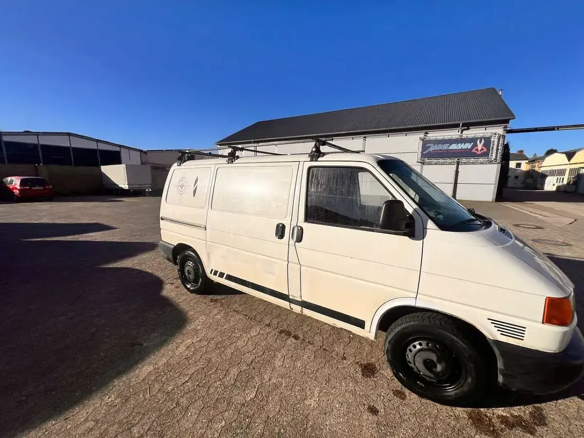 Occasion VW Transporter 68 ch (50 kW) 2000 Blanc Van