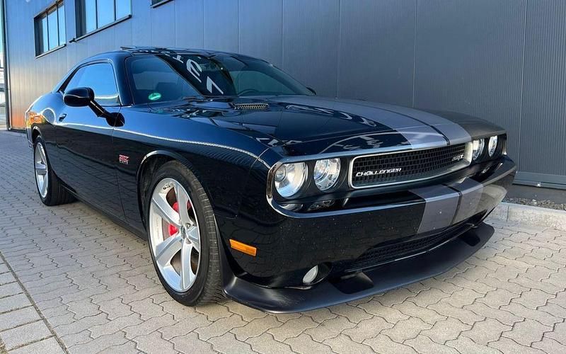 Gebraucht Dodge Challenger 492 PS (361 kW) 2012 Schwarz Coupé