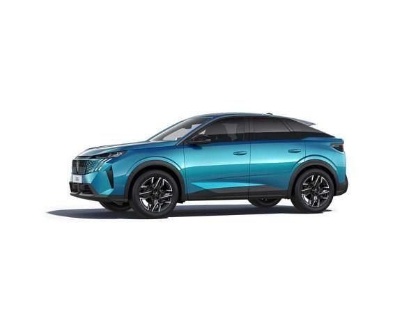 Neu Peugeot 3008 Allure 145 PS (106 kW) 2026 Blau SUV