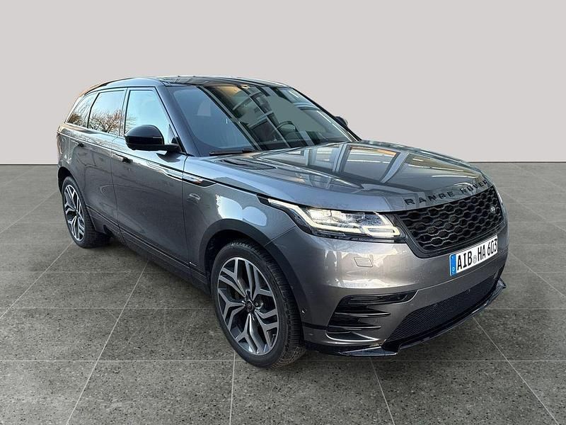 Grau Gebraucht 2018 Land Rover Range Rover SE Dynamic SUV | 27.999 € - Bild 1/4