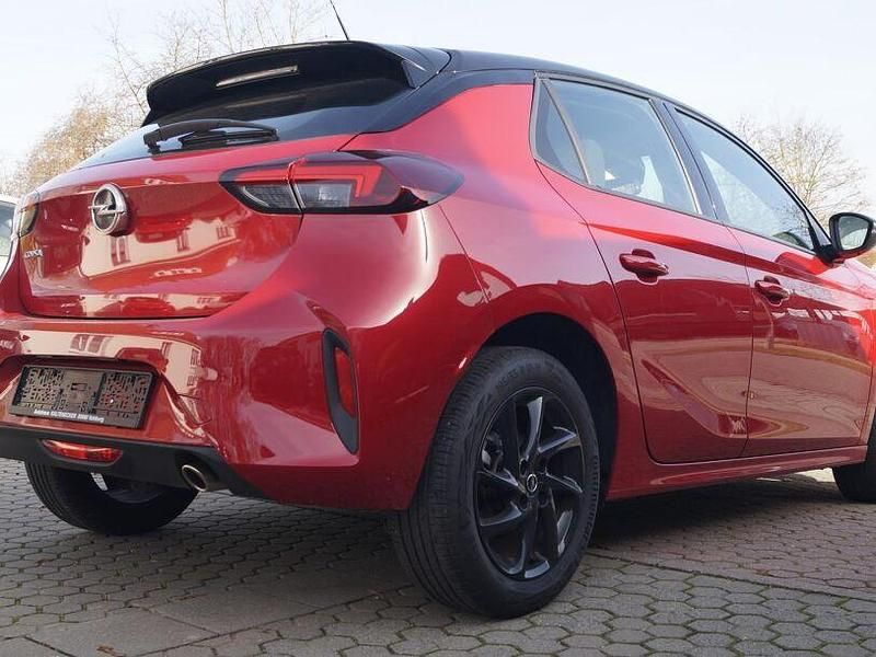 Gebraucht Opel Corsa 74 PS (54 kW) 2023 Silber Kleinwagen