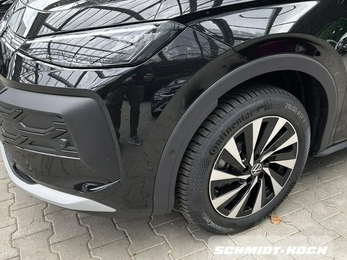Gebraucht VW T-Roc Life 150 PS (110 kW) 2026 Grenadillschwarz (schwarz) SUV