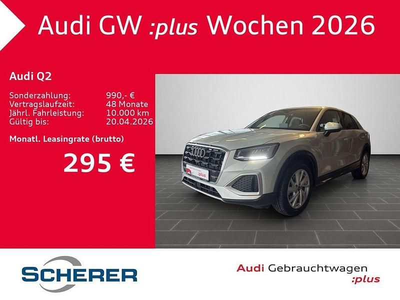 Gebraucht Audi Q2 Advanced Plus 150 PS (110 kW) 2025 SUV
