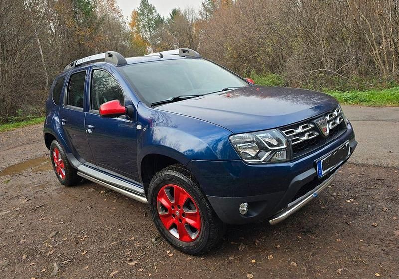 Gebraucht Dacia Duster Prestige 125 PS (91 kW) 2016 Blau SUV