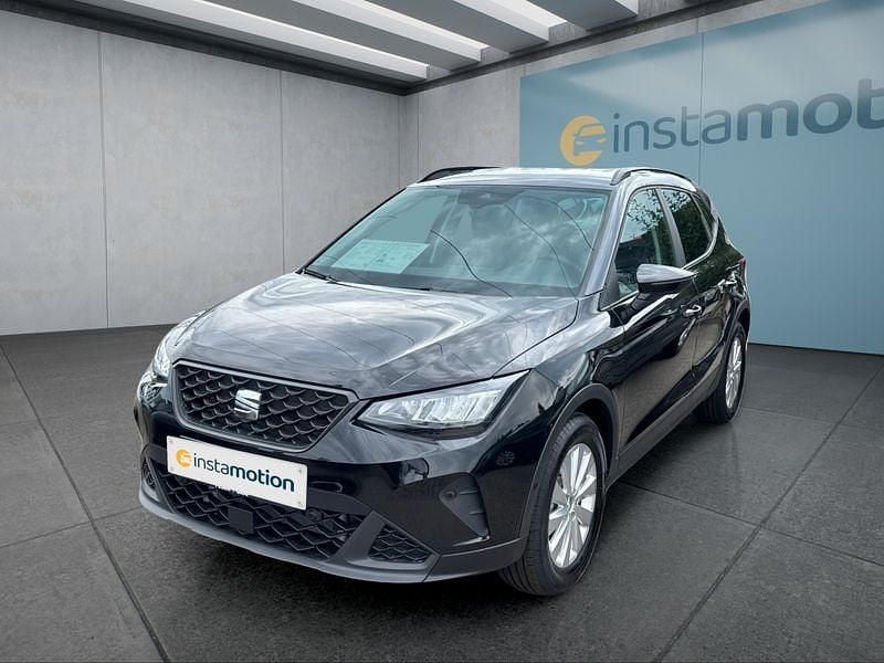 Grau Neu 2025 Seat Arona SUV | 25.749 € (Fairer Preis) - Bild 1/4